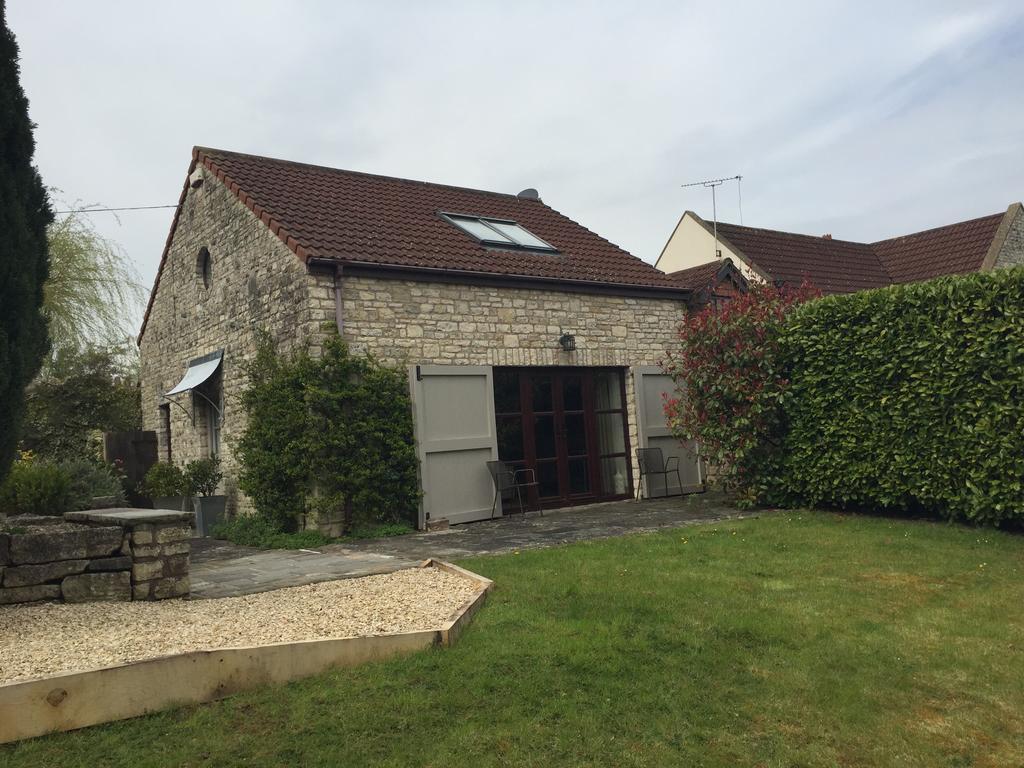 The Apple Shed Villa Farmborough Buitenkant foto